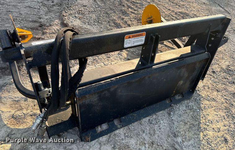 image for item OF9984 Quick Attach skid steer sod layer