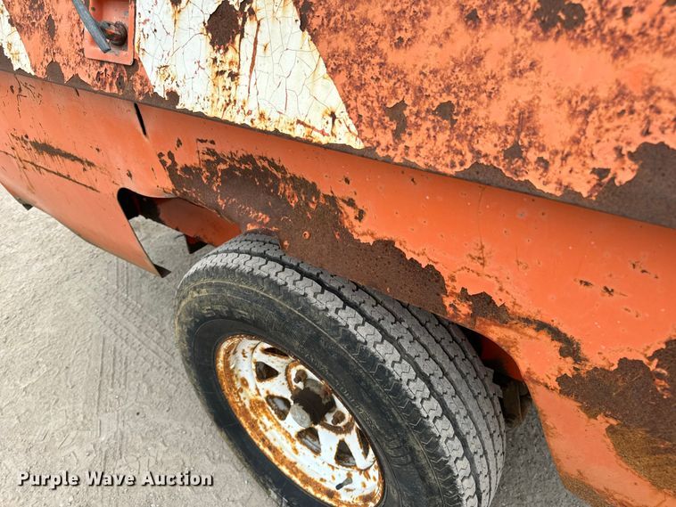 image for item OF9990 Sullivan D185QV air compressor