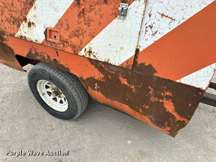 image for item OF9990 Sullivan D185QV air compressor