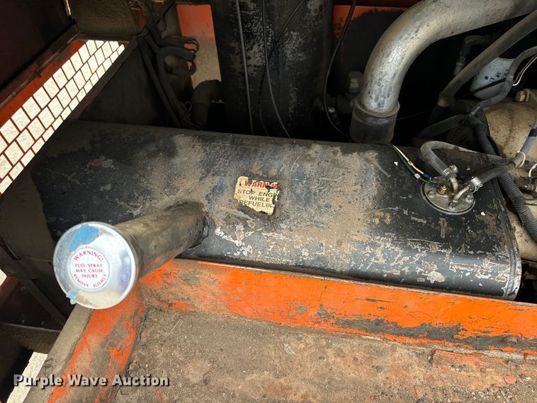 image for item OF9990 Sullivan D185QV air compressor