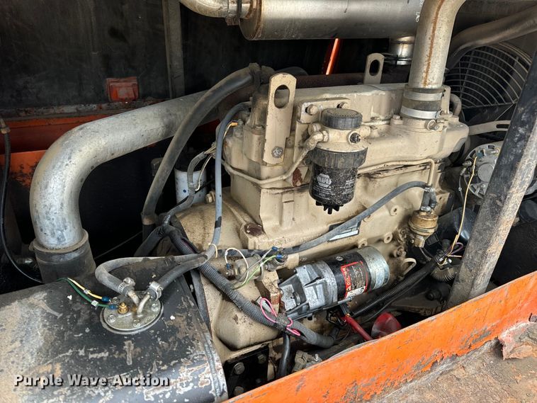 image for item OF9990 Sullivan D185QV air compressor