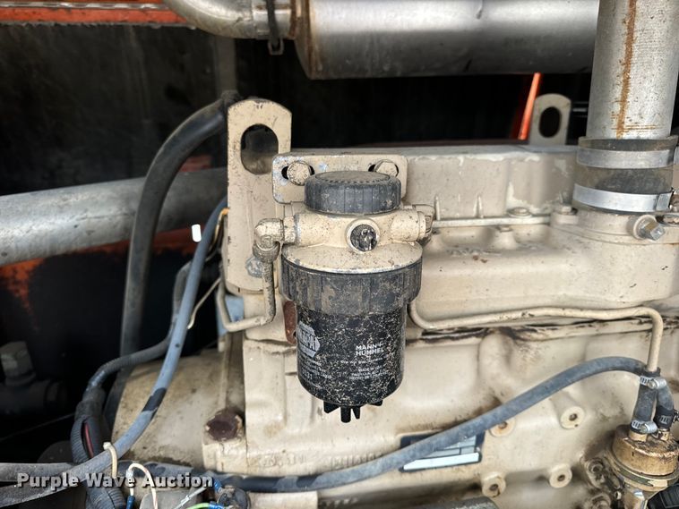 image for item OF9990 Sullivan D185QV air compressor