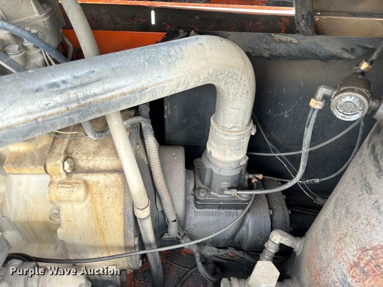 image for item OF9990 Sullivan D185QV air compressor