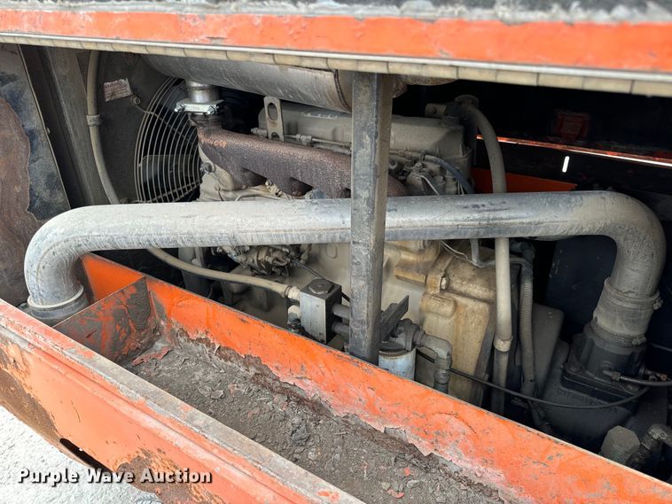 image for item OF9990 Sullivan D185QV air compressor