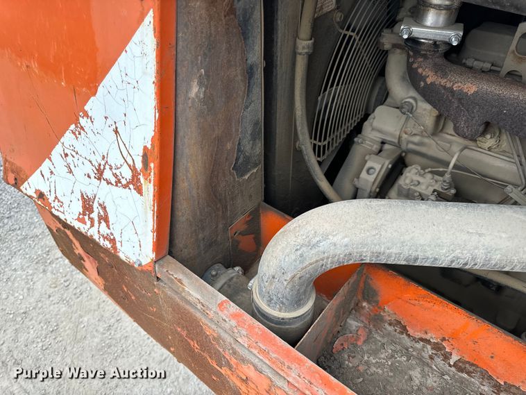 image for item OF9990 Sullivan D185QV air compressor