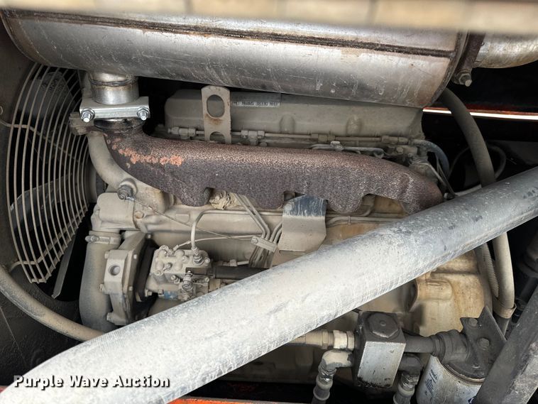 image for item OF9990 Sullivan D185QV air compressor