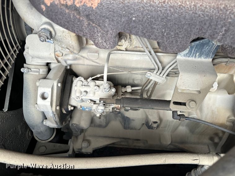 image for item OF9990 Sullivan D185QV air compressor