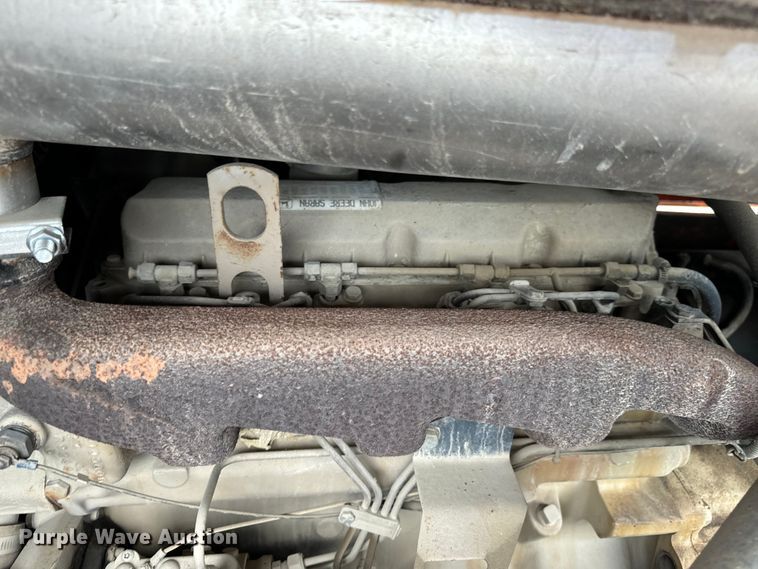 image for item OF9990 Sullivan D185QV air compressor