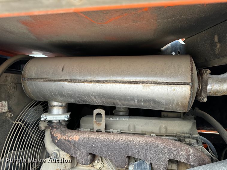 image for item OF9990 Sullivan D185QV air compressor