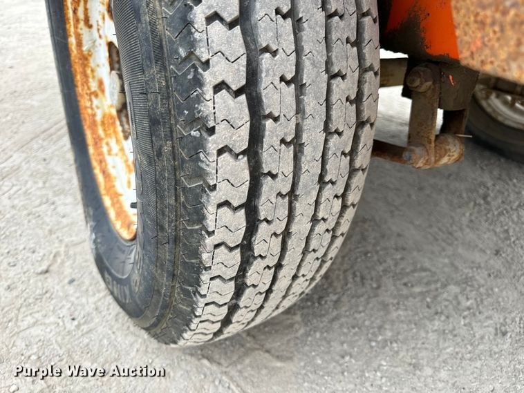 image for item OF9990 Sullivan D185QV air compressor