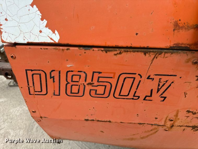 image for item OF9990 Sullivan D185QV air compressor