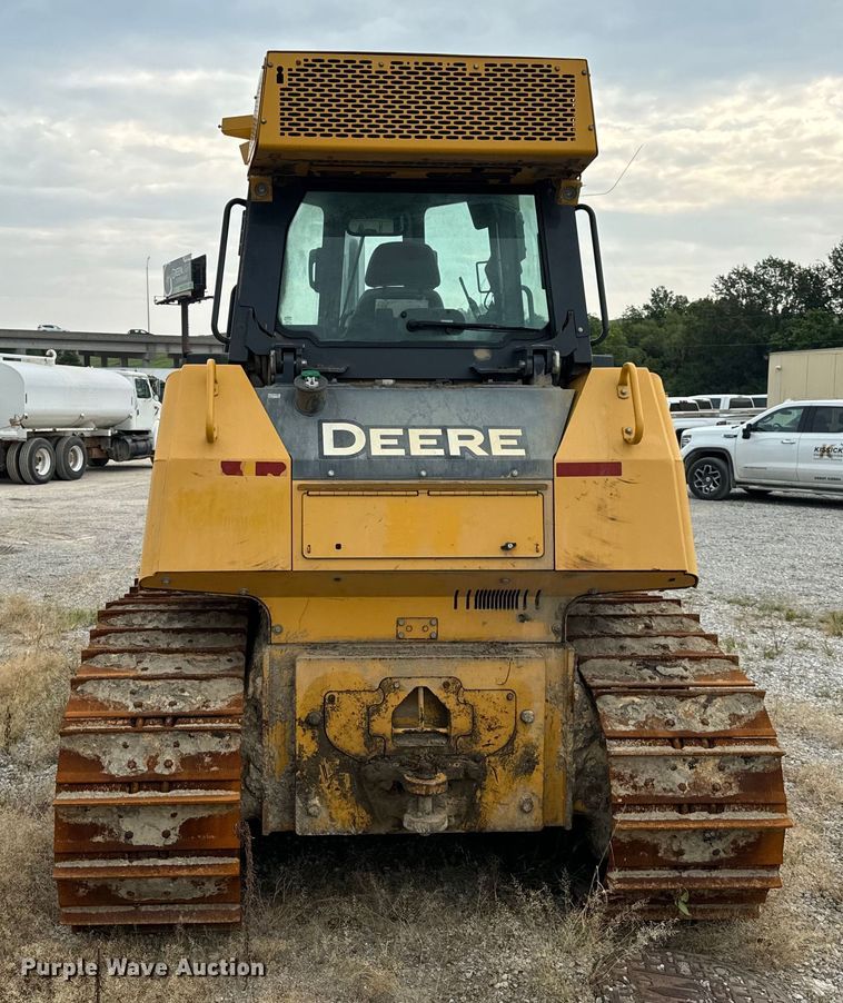 image for item OF9991 2015 John Deere 750K dozer