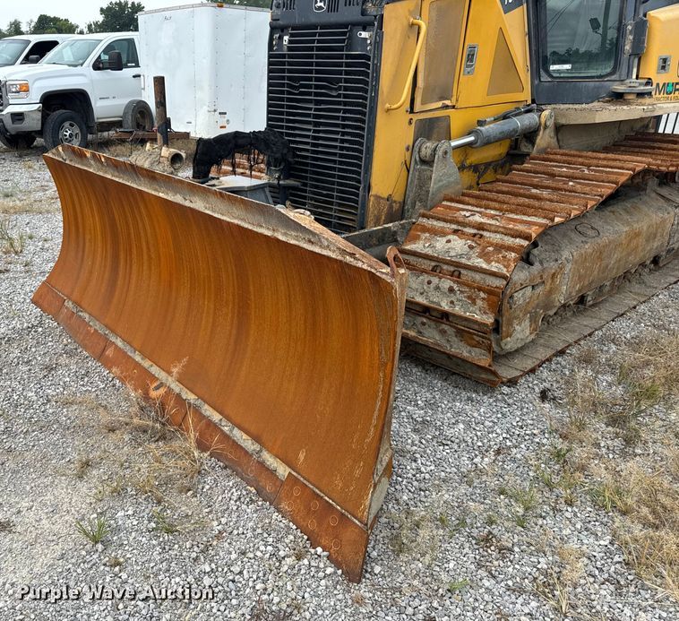 image for item OF9991 2015 John Deere 750K dozer