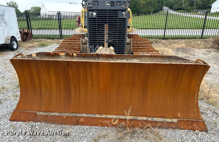 image for item OF9991 2015 John Deere 750K dozer