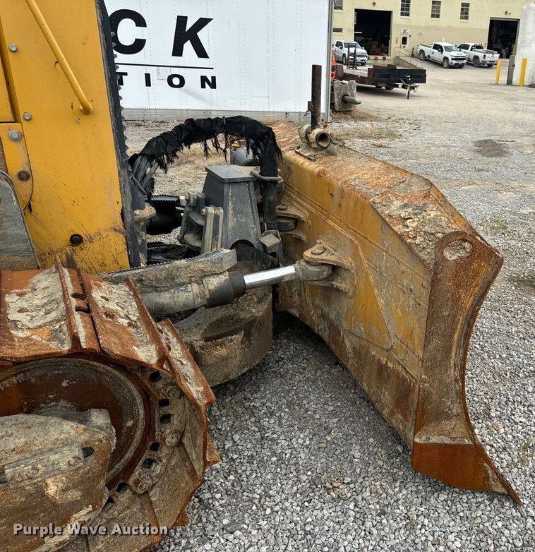 image for item OF9991 2015 John Deere 750K dozer