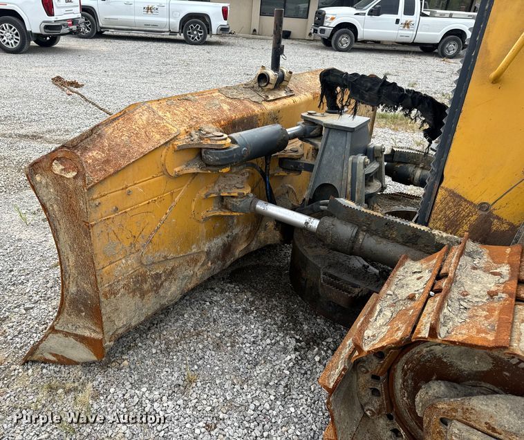 image for item OF9991 2015 John Deere 750K dozer