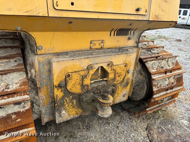 image for item OF9991 2015 John Deere 750K dozer