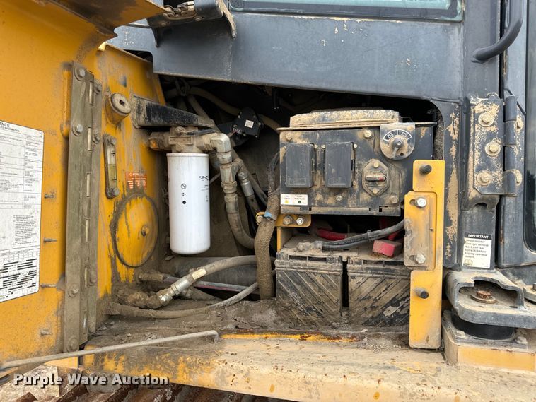 image for item OF9991 2015 John Deere 750K dozer