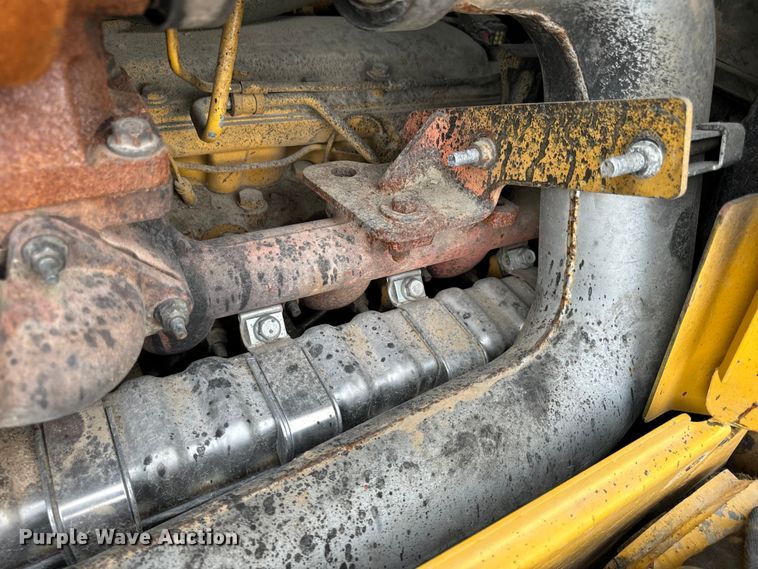 image for item OF9991 2015 John Deere 750K dozer