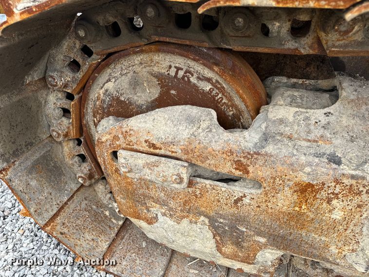 image for item OF9991 2015 John Deere 750K dozer