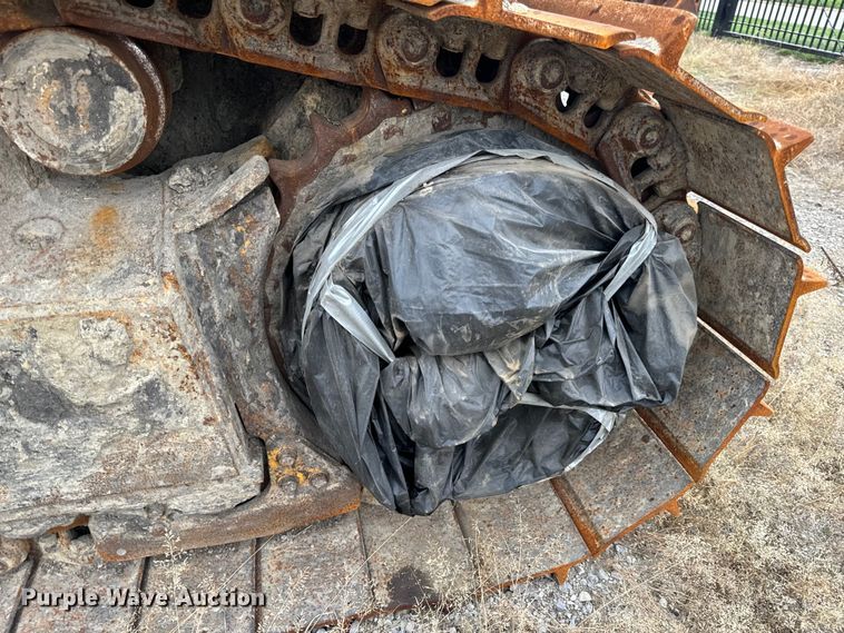 image for item OF9991 2015 John Deere 750K dozer