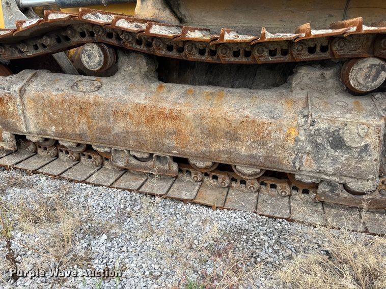 image for item OF9991 2015 John Deere 750K dozer