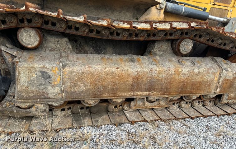 image for item OF9991 2015 John Deere 750K dozer