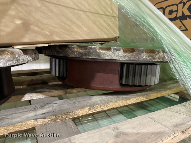 image for item OF9991 2015 John Deere 750K dozer