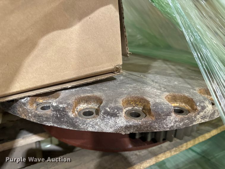 image for item OF9991 2015 John Deere 750K dozer