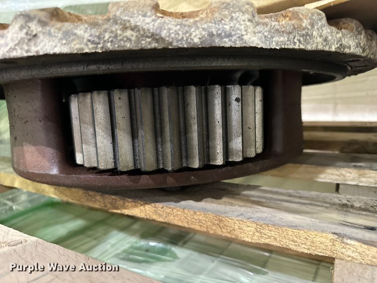 image for item OF9991 2015 John Deere 750K dozer