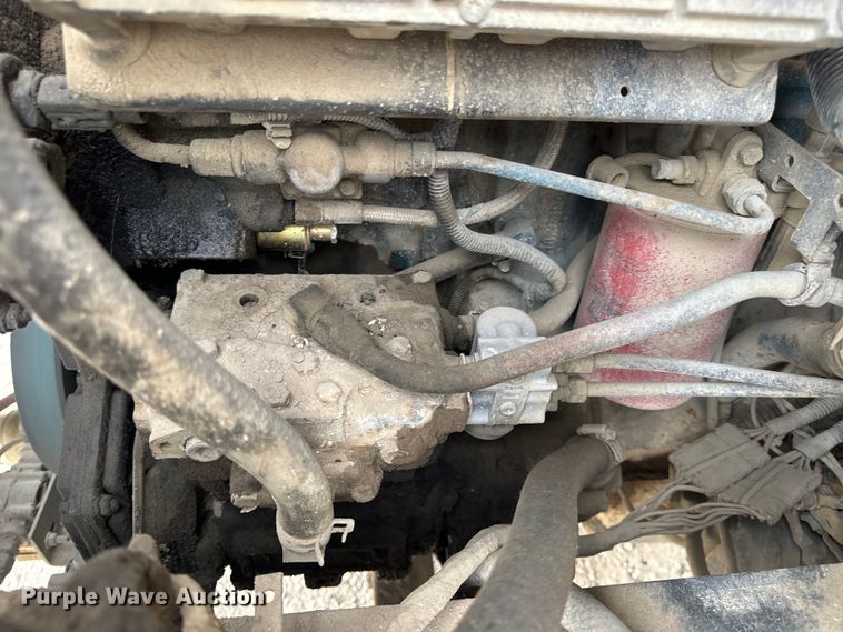 image for item OF9992 1999 International 8100 water truck