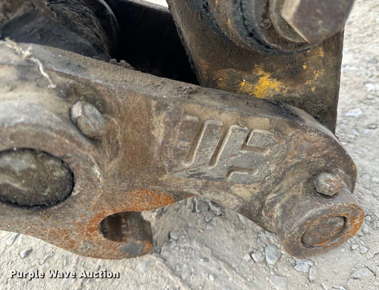 image for item OF9995 2012 Komatsu  PC55MR-3 mini excavator