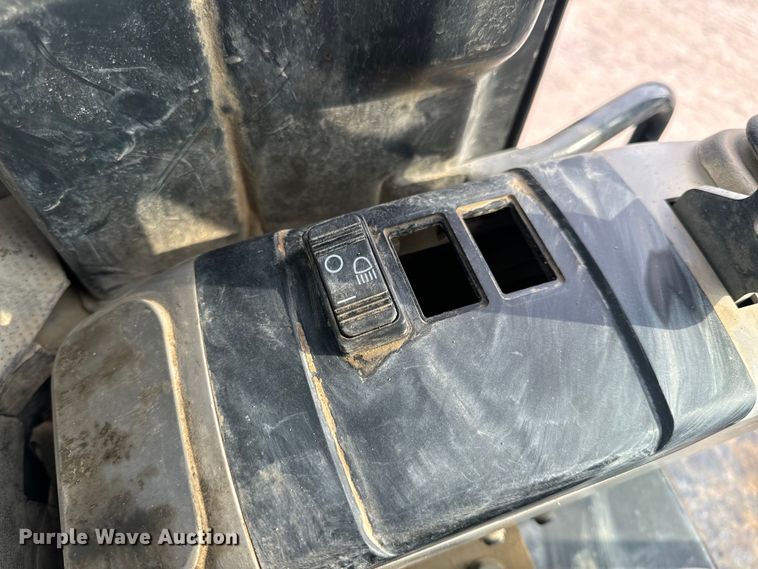 image for item OF9995 2012 Komatsu  PC55MR-3 mini excavator