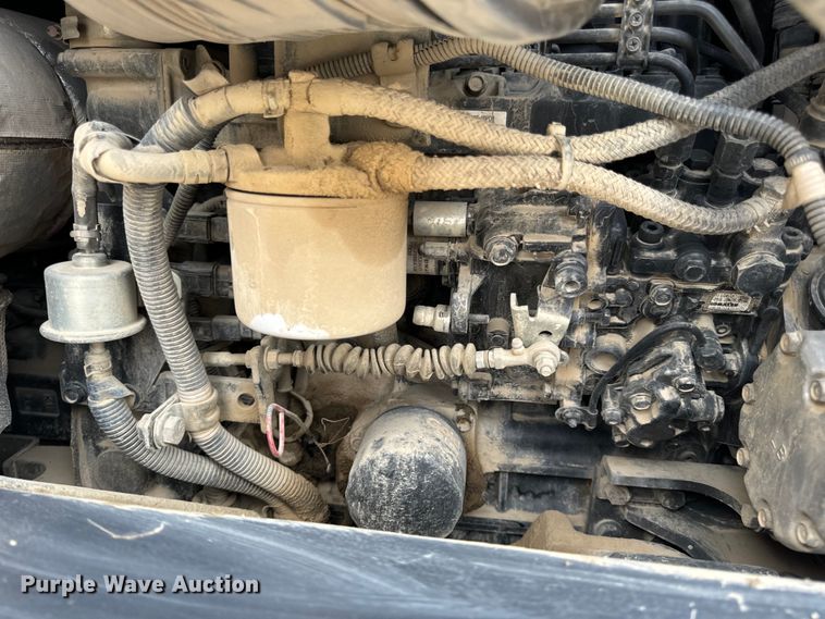 image for item OF9995 2012 Komatsu  PC55MR-3 mini excavator