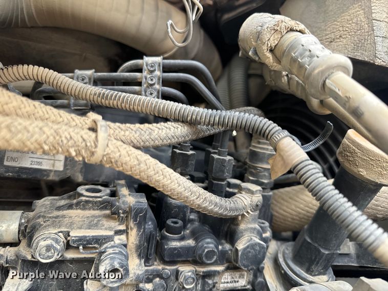 image for item OF9995 2012 Komatsu  PC55MR-3 mini excavator