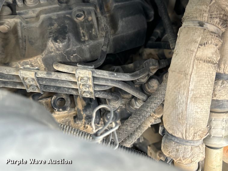 image for item OF9995 2012 Komatsu  PC55MR-3 mini excavator