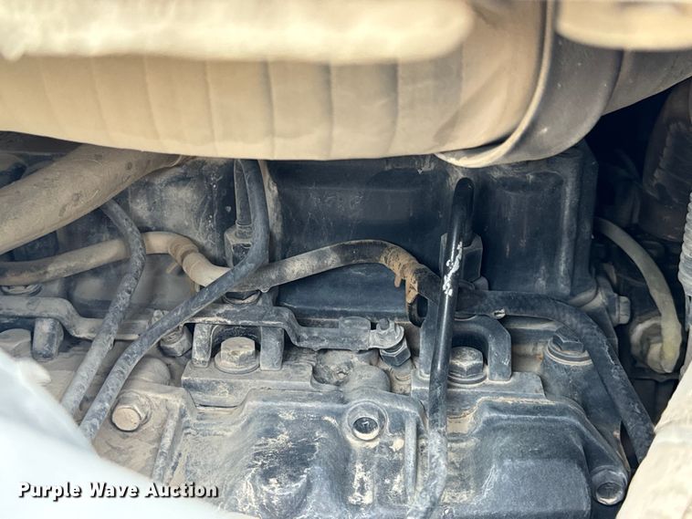 image for item OF9995 2012 Komatsu  PC55MR-3 mini excavator