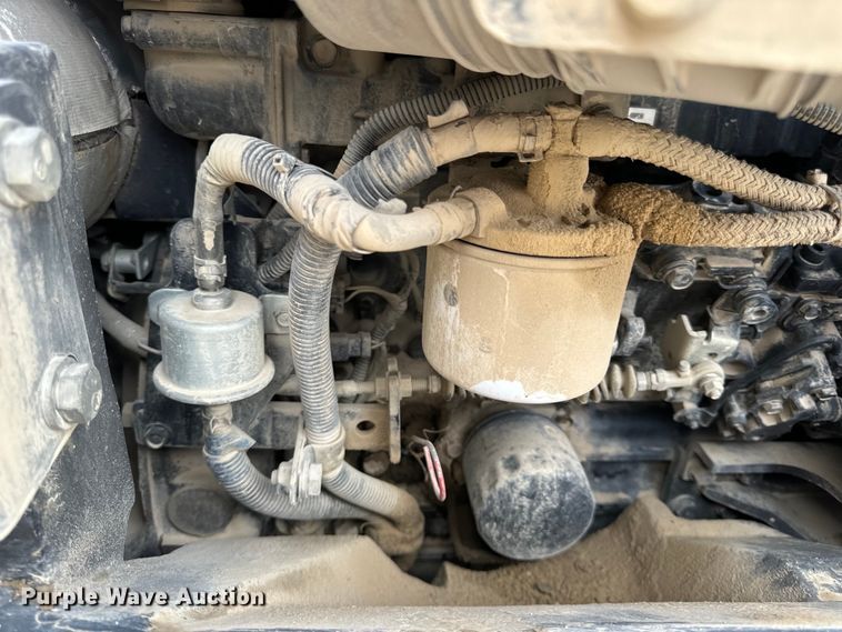 image for item OF9995 2012 Komatsu  PC55MR-3 mini excavator