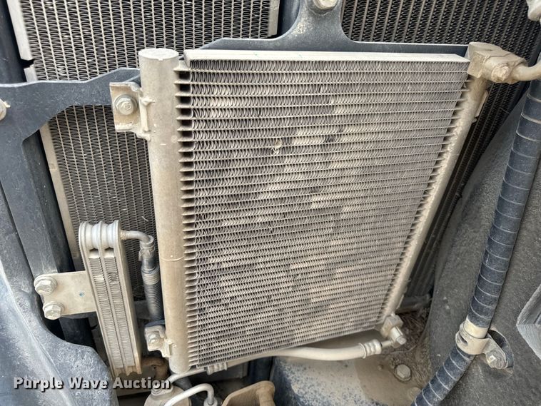 image for item OF9995 2012 Komatsu  PC55MR-3 mini excavator