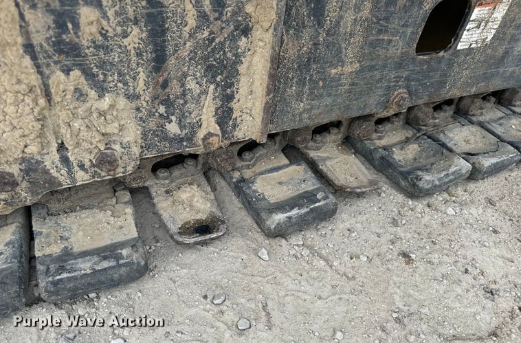 image for item OF9995 2012 Komatsu  PC55MR-3 mini excavator