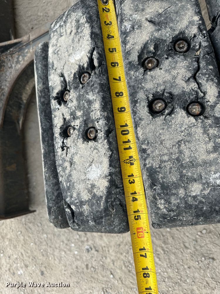 image for item OF9995 2012 Komatsu  PC55MR-3 mini excavator