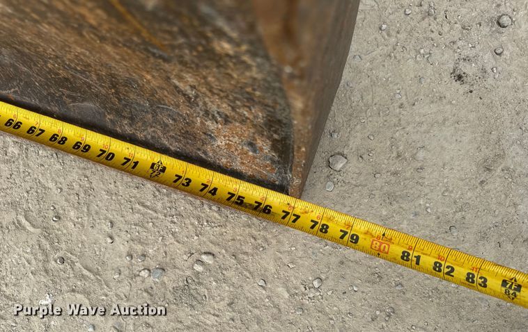 image for item OF9996 2012 Komatsu PC55MR-3 mini excavator