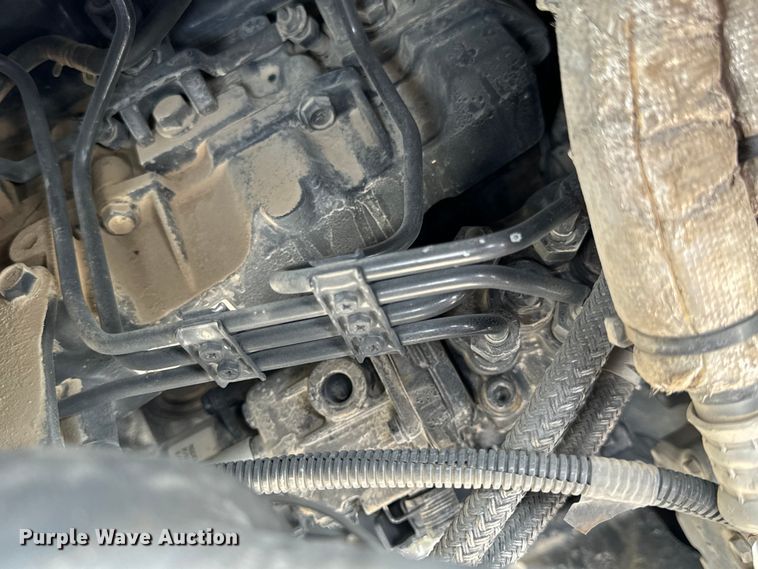 image for item OF9996 2012 Komatsu PC55MR-3 mini excavator