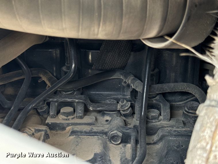 image for item OF9996 2012 Komatsu PC55MR-3 mini excavator