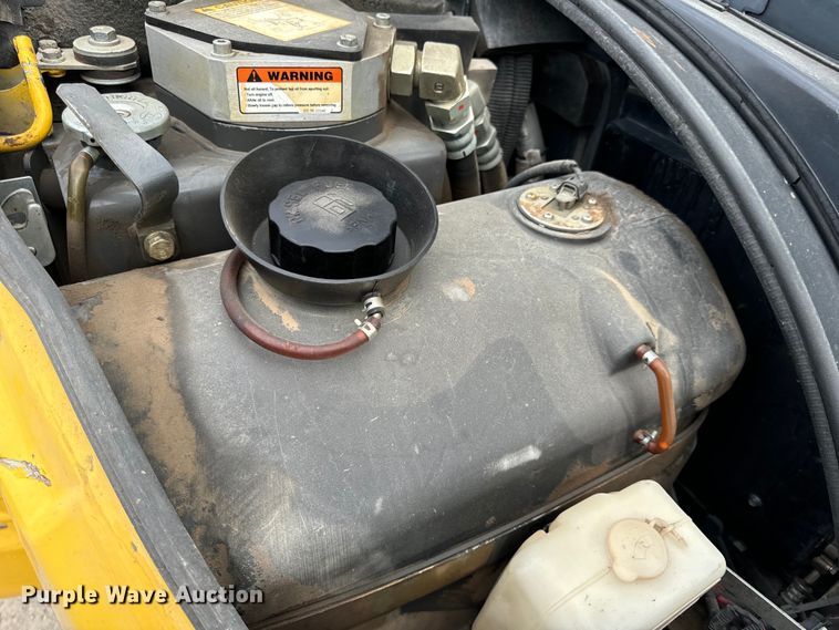 image for item OF9996 2012 Komatsu PC55MR-3 mini excavator