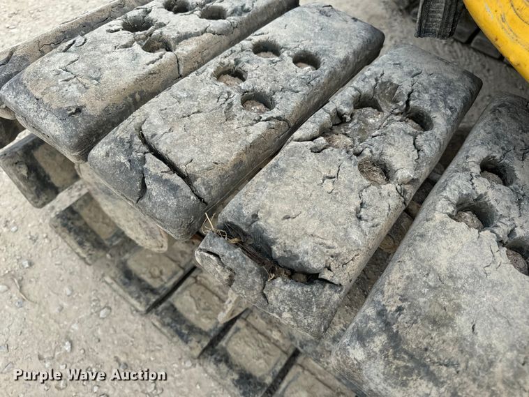 image for item OF9996 2012 Komatsu PC55MR-3 mini excavator