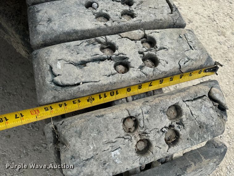 image for item OF9996 2012 Komatsu PC55MR-3 mini excavator