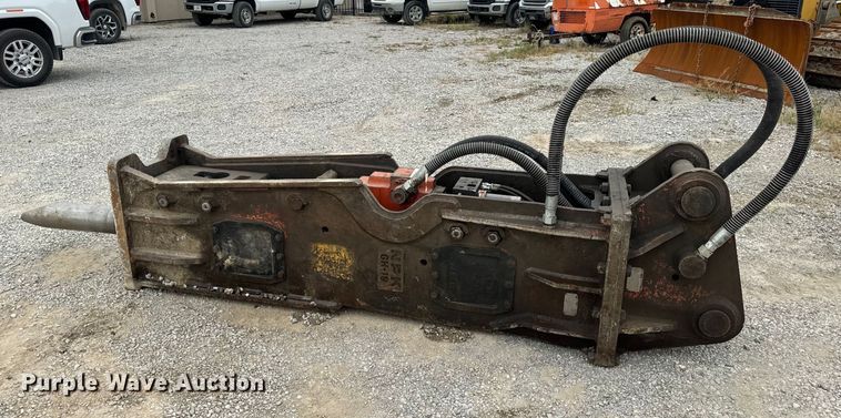 image for item OF9997 NPK GH-18 breaker