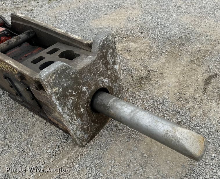 image for item OF9997 NPK GH-18 breaker