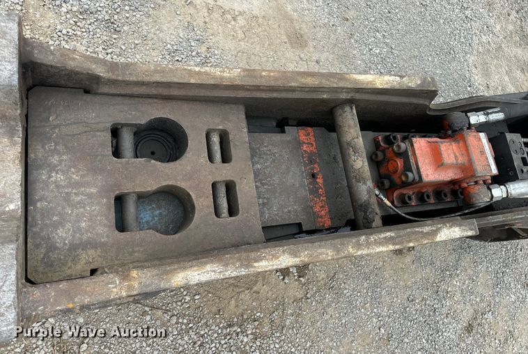 image for item OF9997 NPK GH-18 breaker